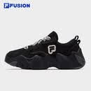 FILA FUSION斐乐官方潮牌STARFISH 海星新款休闲街头女帆布鞋