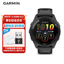 佳明（GARMIN）Forerunner265极夜黑心率血氧多频多星户外运动跑步游泳智能手表