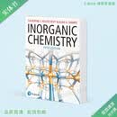 Inorganic Chemistry 5th Edition 无机化学  第五版中文版   Housecroft 中文版彩色纸质书