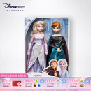 迪士尼（Disney）冰雪奇缘唱歌娃娃艾莎安娜公主玩偶女孩玩具女生六一儿童节礼物 冰雪奇缘2加冕版