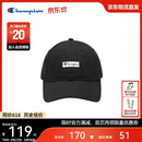 Champion美国冠军鸭舌帽男女 休闲防晒运动简约百搭棒球帽25FWH60