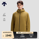 迪桑特（DESCENTE）SKISTYLE男士保暖运动薄棉填充可打包轻量运动棉服 BR-棕色 2XL (185/104A)