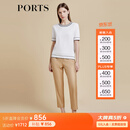 PORTS宝姿商场同款早春新款