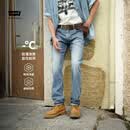 Levi's李维斯冰酷系列26年春夏新款牛仔裤男凉感直筒防晒555宽松裤子 浅蓝色 32 (32)