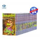 漫画 JOJO的奇妙冒险 part7 飙马野郎 1-24完 荒木飞吕彦 台版漫画书