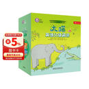 大猫英语分级阅读二级全套装 Big Cat（小学二、三年级 读物31册+家庭阅读指导4册 点读版 附扫码音频）