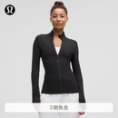 lululemon丨Define 女士夹克 *Nulu™ 芯吸 黑色(LW3ID8S) S /6