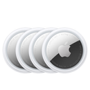 Apple/苹果【新品】 AirTag (4件装) 第二代 