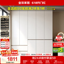 全友家居 现代简约大衣柜卧室家用收纳柜一体靠墙储物柜子成品挂衣橱