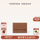 VANESSA HOGAN VH女包糯糯钱包植鞣牛皮卡包多卡位钱夹零钱包女生日礼物送女友