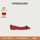 菲拉格慕（Ferragamo）女士Varina芭蕾舞平底鞋 0592125_1D _65 礼物送女友
