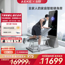 AEKE力量镜  AI智能综合力量站家用多功能健身器材全身运动训练器械 A1力量镜 活力版灰