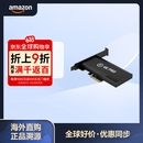 Elgato 4K Pro PCIe 内置视频采集卡 8K/4K HDR直通 低延迟游戏直播录制卡 PS5/Xbox/Switch通用