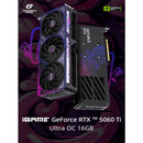 七彩虹（Colorful）RTX5060 5060TI RTX5070 5070TI RTX5080全系显卡战斧Ultra银鲨ADOC水神Neptune火神Vulcan白火神 5060TI Ultra OC 16G