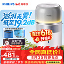 飞利浦（PHILIPS）加湿器价保618家用卧室母婴专用静音除菌无雾空调加湿机鼻炎孕妇婴幼儿桌面大容量HU5710/10礼物