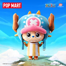POP MART泡泡玛特 MEGA LABUBU 400% 托尼托尼·乔巴玩具摆件七夕礼物 LABUBU 400% 托尼托尼·乔巴