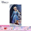 迪士尼（Disney）冰雪奇缘唱歌娃娃艾莎安娜公主玩偶女孩玩具女生六一儿童节礼物 唱歌娃娃（艾莎）