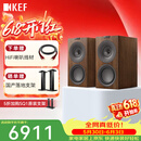 KEF【价保618】Q Concerto Meta (Q 协奏曲)发烧级无源书架音箱 专业HIFI高保真三分频音响 胡桃木