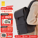 地平线8号（LEVEL8）双肩包电脑包15.6英寸男女商务通勤大容量书包MOMENT出差旅行背包