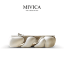 米维卡MIVICA原创设计艺术创意美学书桌茶桌别墅家具高奢国际馆W5 MIVICA·茶台