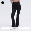 lululemon丨Groove Nulu™ 女士超高腰喇叭裤 30
