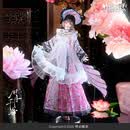 悸动瞬息官方新品风月千年特六bjd女娃盲盒可动人偶（现货有赠品） 端