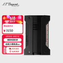 都彭（S.T.Dupont）法国都彭打火机DEFI高原防风系列炬式火焰黑色21400礼物男618