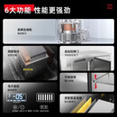 特睿思（TERUISI）工作台冰柜商用大容量不锈钢厨房冷冻奶茶店操作台冰箱展示柜 【冷藏款】2.0*0.6*0.8M数显控温
