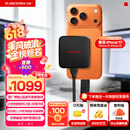 闪迪（SanDisk）ELE 2TB 移动固态硬盘（PSSD）新元素 type-c接口 小巧便携手机直连笔记本电脑两用外接 办公存储