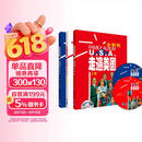 走遍美国（套装共2册 附MP3光盘 附 走遍学习辅导 全新版）