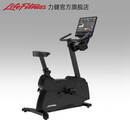 LIFEFITNESS力健Atmos健身车直立式室内单车家用运动健身器材酒店同款SL屏