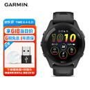 佳明（GARMIN）Forerunner265极夜黑心率血氧多频多星户外运动跑步游泳智能手表
