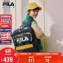 FILA斐乐儿童书包2025年小学生男女生减负一二三到六年级背包双肩包