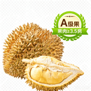 A级进口金枕鲜榴莲1粒约3kg(2-3kg)