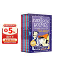 大侦探福尔摩斯 Sherlock Holmes 第一辑 10册套装（Sweet Cherry出版社) 章节桥梁书 小学课外阅读 英文进口原版