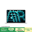 Apple/苹果AI/MacBook Air13英寸M5 (10+8核) 16G 512G银色笔记本电脑MDH74CH/A