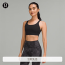 lululemon丨Energy 女士运动内衣 LW2D85A 黑色 XS