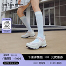 爱步（ECCO）BIOM C踪迹 26年夏季新款甜酷玛丽珍运动鞋女 健步803653 白色37