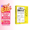 火柴人图解大全   超有梗超简单超灵活的视觉沟通方法 适用零基础 详细指导画出有灵魂的火柴人 火柴人图解大全