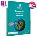 剑桥大学出版Economics for the IB Diploma Coursebook with Digital Access (2 Years)