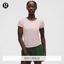 lululemon丨Swiftly Tech 女士运动短袖 T 恤 2.0 *Race LW3DZBS 瓷韵粉/瓷韵粉 S /6