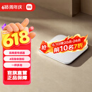 小米（MI）米家体重秤S200 家用健康秤 智能电子秤人体秤 双模式APP数据分析 识别用户 平衡力测试 米家体重秤S200 白色