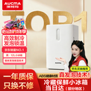 澳柯玛车载冰箱12L宿舍租房迷你小冰箱冰吧小型母乳储存冷藏冰箱户外