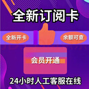 虚拟visa卡订阅AI会员订阅升级绑定美国信用卡海外支付缴费 20叨