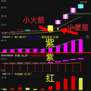五星智投量化擒龙指标双紫擒龙指标紫紫红指标天相股多多双紫擒龙