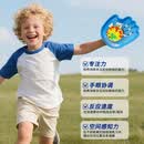 【外贸高货】新款儿童创意手掌粘粘球吸盘抛接球亲子互动训练玩具 【白天】手掌盘2个+普通球1个