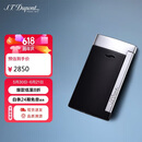 都彭（S.T.Dupont）法国都彭打火机SLIM7超薄炬式防风亮黑27700礼物男618