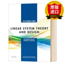 英文原版 线性系统理论与设计  Linear System Theory and Design 英文版 Chi-Tsong Chen 进口英语原版书籍