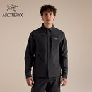 ARC'TERYX始祖鸟 CRONIN COTTON OVERSHIRT 男子 长袖衬衣 Black/黑色 L