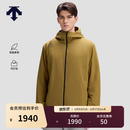 迪桑特（DESCENTE）SKISTYLE男士保暖运动薄棉填充可打包轻量运动棉服 BR-棕色 2XL (185/104A)
